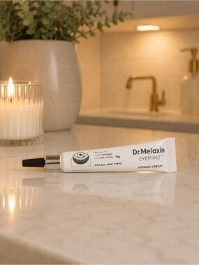 ✨ Dr. Melaxin EYEPHALT EP Eyebag Cream 10 g ✨